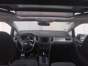 Volkswagen Golf, 2017